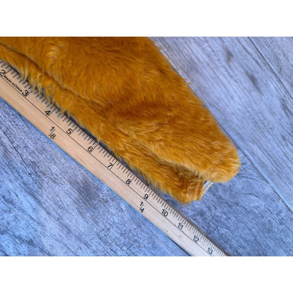 Disney Store Simba Costume 4 - 6 Halloween Lion King Jumpsuit Romper Plush - Picture 11 of 15